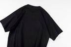 Glo Gang Cartoon Bomb Graphic Cotton T-Shirt - Black / Purple - product image 9