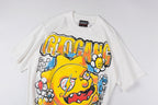 Glo Gang Sunny Smiley Graphic Cotton T-Shirt - Light Gray - product image 9