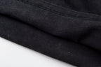 Lost Intricacy Rhinestone Graphic Washed Cotton T-Shirt - Black - product image 3