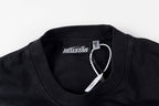 Hellstar Studios Gel Sport Rhinestone Washed T-Shirt - Black / Light Gray - product image 5