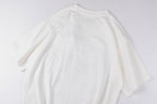 Sp5der Worldwide Varsity Eagle Cotton T-Shirt - Light Gray - product image 11
