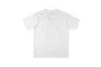 Sp5der Worldwide Varsity Eagle Cotton T-Shirt - Light Gray - product image 2