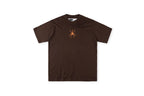 Sp5der Small Spider Logo Vintage Black T-Shirt - product image 4