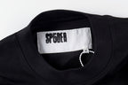 Sp5der Small Spider Logo Vintage Black T-Shirt - product image 12