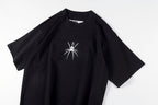 Sp5der Small Spider Logo Vintage Black T-Shirt - product image 15