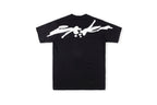 Sp5der Small Spider Logo Vintage Black T-Shirt - product image 2