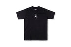 Sp5der Small Spider Logo Vintage Black T-Shirt - product image 1