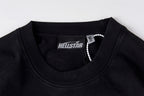 Hellstar Studios Rocket Logo Washed Cotton T-Shirt - Black - product image 5