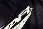 Hellstar Studios Rocket Logo Washed Cotton T-Shirt - Black - product image 7