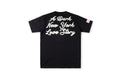 Lost Intricacy Woman Portrait Washed Cotton T-Shirt - Black - product image 2