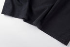 Vertabrae Push Nothing Without Graphic Cotton T-Shirt - Navy Black - product image 9