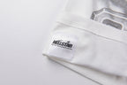 Hellstar Studios Holy State Basketball Graphic Cotton T-Shirt - Light Gray - product image 4