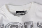 Hellstar Studios Holy State Basketball Graphic Cotton T-Shirt - Light Gray - product image 5