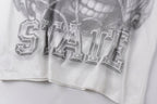 Hellstar Studios Holy State Basketball Graphic Cotton T-Shirt - Light Gray - product image 8