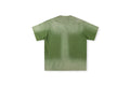 Saint Vanity Eagle Logo Washed Cotton T-Shirt - Yellow Olive - product image 2