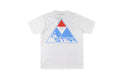 Hellstar Studios Screaming Kid Cartoon Cotton T-Shirt - Light Gray - product image 2
