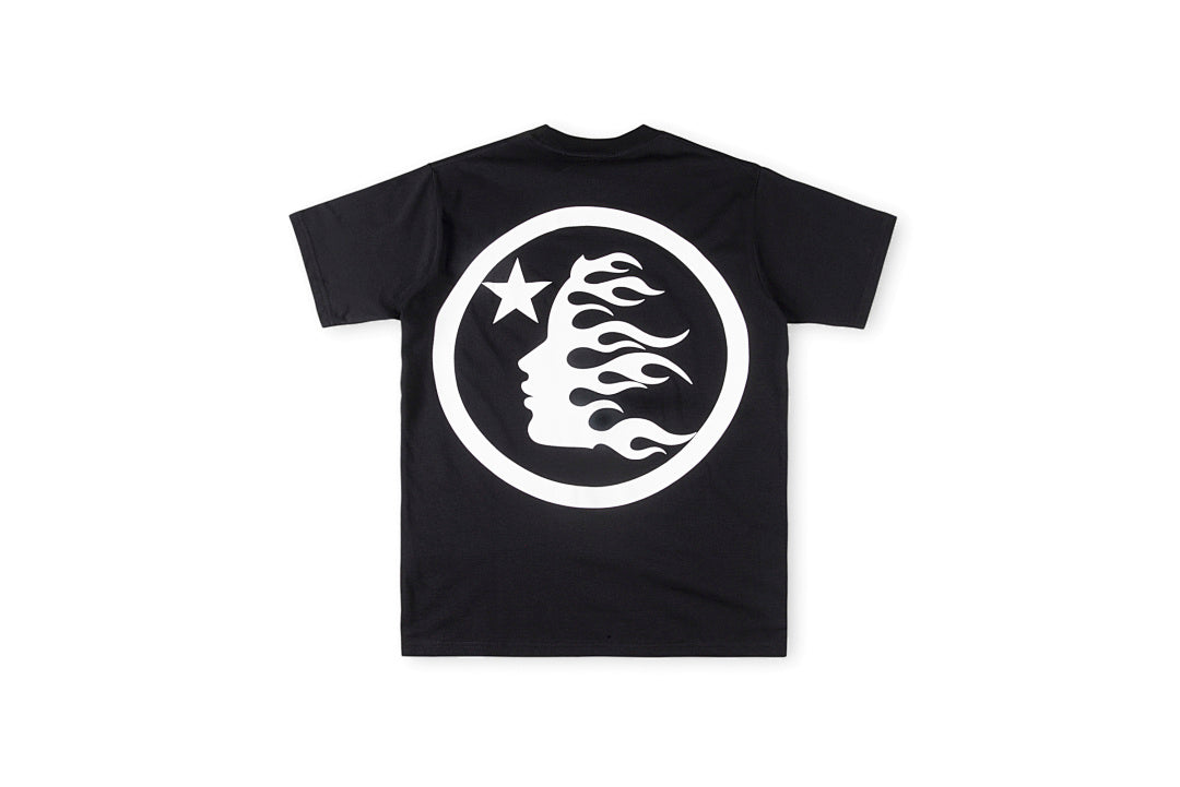 Hellstar Studios Signature Logo Cotton T-Shirt - Black - product image 2