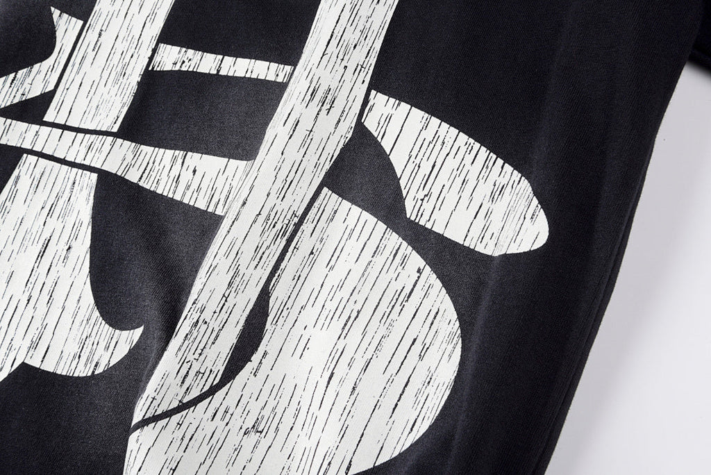 Hellstar Studios As Above So Below Graphic Cotton T-Shirt - Black - product image 6