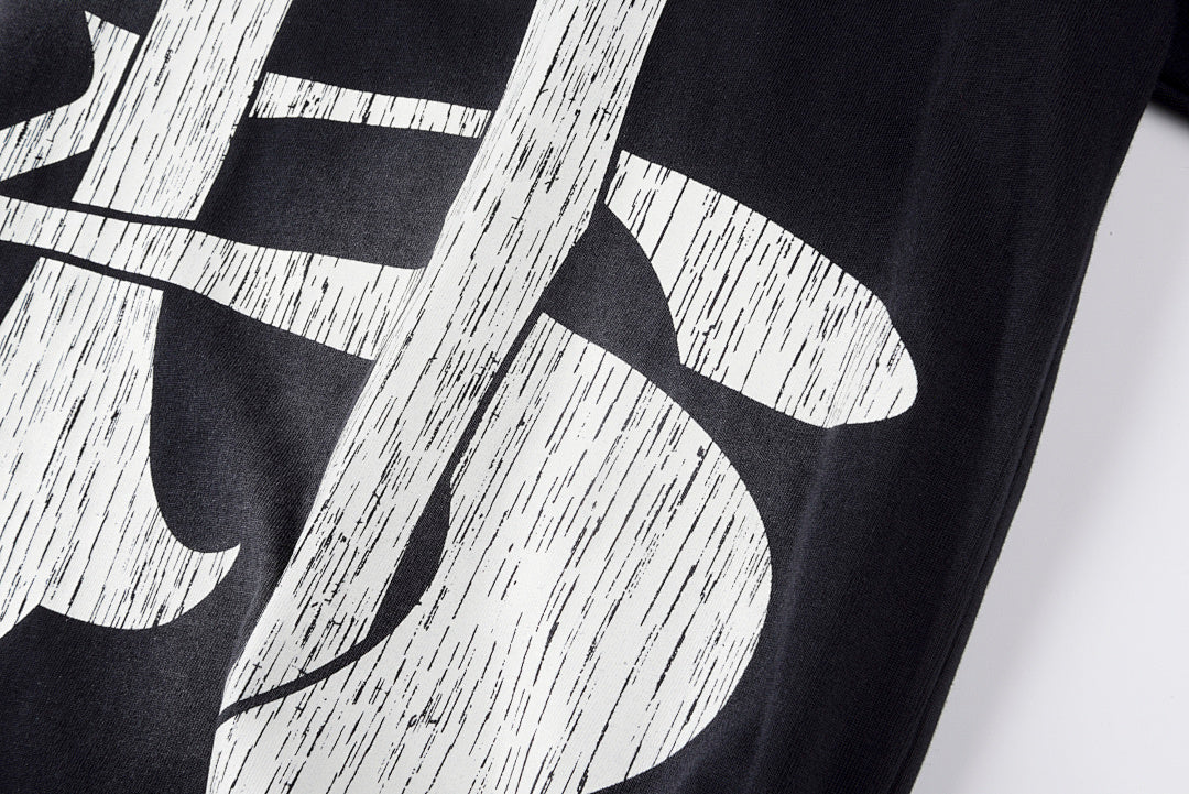 Hellstar Studios As Above So Below Graphic Cotton T-Shirt - Black - product image 6