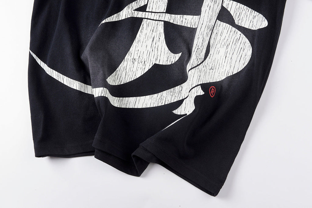 Hellstar Studios As Above So Below Graphic Cotton T-Shirt - Black - product image 7