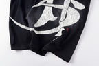 Hellstar Studios As Above So Below Graphic Cotton T-Shirt - Black - product image 7