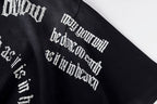 Hellstar Studios As Above So Below Graphic Cotton T-Shirt - Black - product image 9