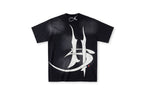 Hellstar Studios As Above So Below Graphic Cotton T-Shirt - Black - product image 1