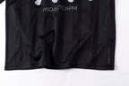 Project Capri Emergency Graphic Mesh Jersey T-Shirt - Black / White Light Blue - product image 8