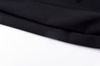 Sp5der 555555 Spray Print Cotton T-Shirt - Black - product image 4