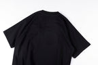 Sp5der 555555 Spray Print Cotton T-Shirt - Black - product image 9