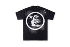 Hellstar Studios I Love NY Graphic Vintage Wash Cotton T-Shirt - Black - product image 2