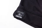 Hellstar Studios Flame Face Vintage Wash Cotton T-Shirt - Black - product image 3