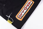 That's A Awful Lot of Cough Syrup Harlem Eagle Patch Work Shirt - Black - product image 6
