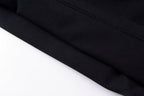 That's A Awful Lot of Cough Syrup Logo Cotton T-Shirt - Black / Light Gray - product image 3