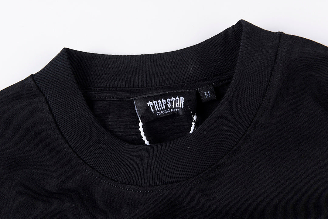That's A Awful Lot of Cough Syrup Logo Cotton T-Shirt - Black / Light Gray - product image 5