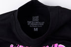 That's A Awful Lot of Cough Syrup Chucky Graphic Cotton T-Shirt - Black - product image 4