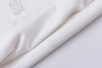 Hellstar Studios Signature Racing Logo Graphic T-Shirt - Light Gray - product image 3