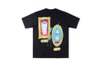 That's A Awful Lot of Cough Syrup Wall of Drank Graphic T-Shirt - Black / Light Gray - product image 14