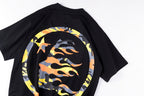 Hellstar Studios Gel Sports Camo Logo Graphic T-Shirt - Black - product image 11