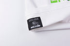 Hellstar Studios Yoga School of Enlightenment Graphic T-Shirt - Light Gray - product image 4