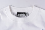 Hellstar Studios Yoga School of Enlightenment Graphic T-Shirt - Light Gray - product image 5
