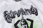 Hellstar Studios Yoga School of Enlightenment Graphic T-Shirt - Light Gray - product image 7