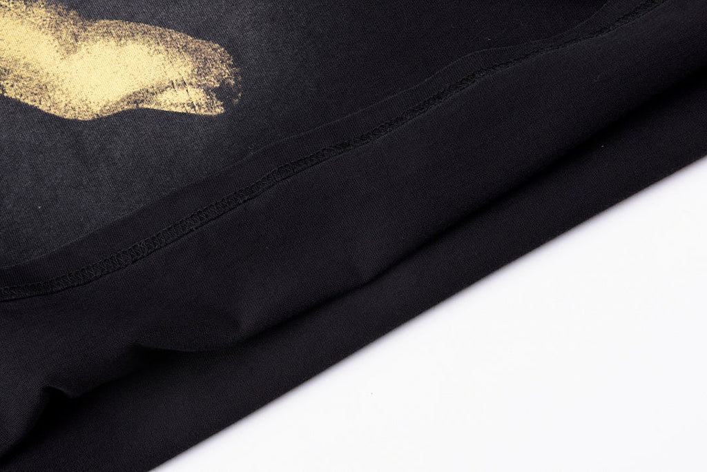 Hellstar Studios Path 2 Paradise Hand Graphic T-Shirt - Black - product image 3