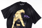 Hellstar Studios Path 2 Paradise Hand Graphic T-Shirt - Black - product image 9