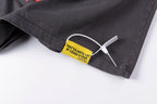 That's A Awful Lot of Cough Syrup Multi-Patch Graphic T-Shirt - Charcoal / Light Gray - product image 4
