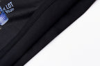 That's A Awful Lot of Cough Syrup Mona Lisa Graphic T-Shirt - Black - product image 3