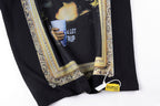 That's A Awful Lot of Cough Syrup Mona Lisa Graphic T-Shirt - Black - product image 7