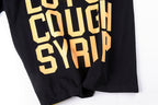 That's A Awful Lot of Cough Syrup Mona Lisa Graphic T-Shirt - Black - product image 10