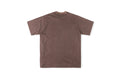 Saint Vanity Live Vain Forever Portrait Washed T-Shirt - Burgundy - product image 2