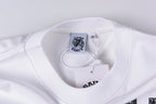 Saint Vanity Shield Logo Graphic T-Shirt - Light Gray - product image 4